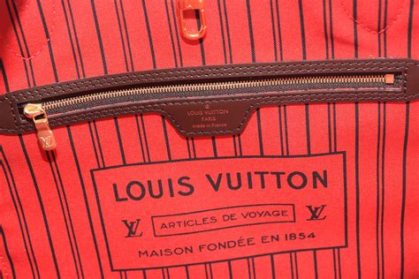 sf date code louis vuitton|louis vuitton neverfull date code.